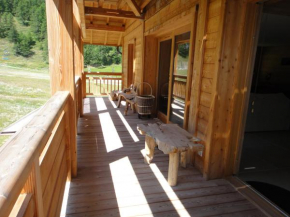 Chalet. Les Fermes de Vars